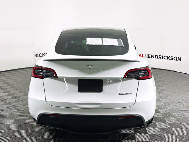 used 2023 Tesla Model Y car, priced at $31,799