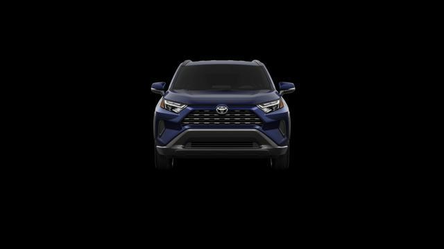 new 2025 Toyota RAV4 car, priced at $35,370