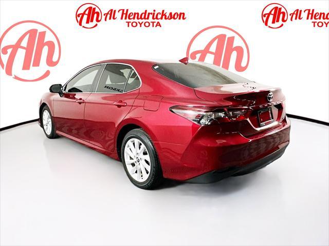 used 2022 Toyota Camry car, priced at $19,977