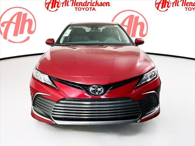 used 2022 Toyota Camry car, priced at $19,977