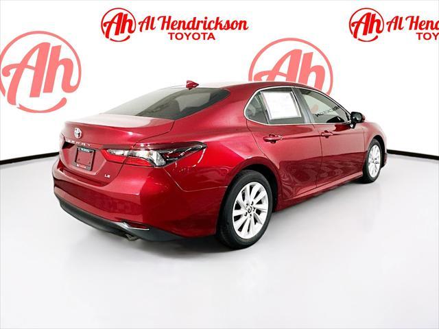 used 2022 Toyota Camry car, priced at $19,977