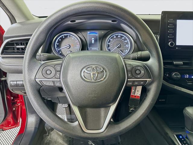 used 2022 Toyota Camry car, priced at $19,977