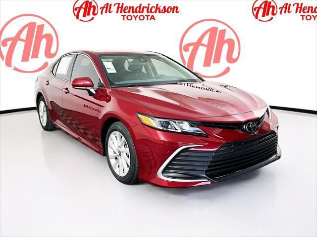 used 2022 Toyota Camry car, priced at $19,977