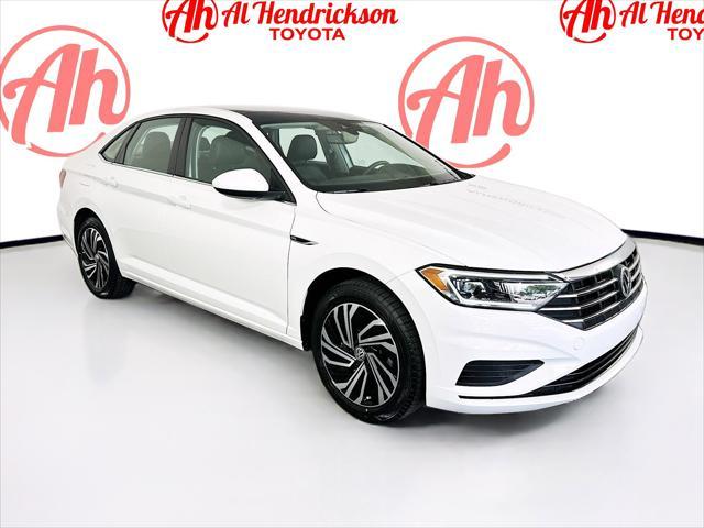 used 2021 Volkswagen Jetta car, priced at $19,885