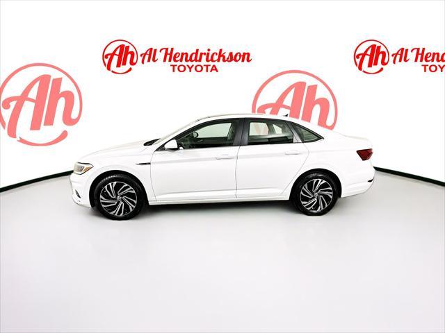 used 2021 Volkswagen Jetta car, priced at $18,998
