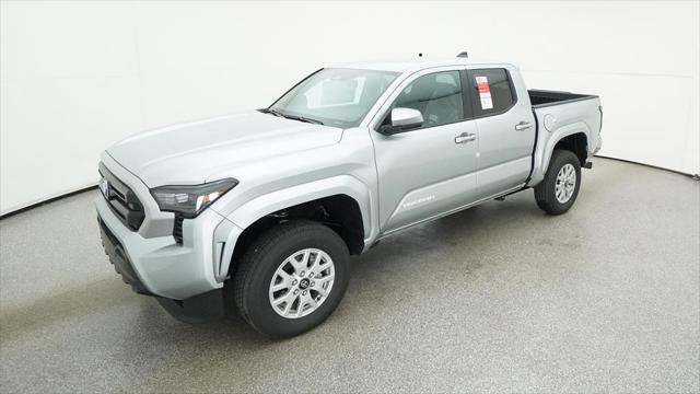 new 2024 Toyota Tacoma car, priced at $44,423