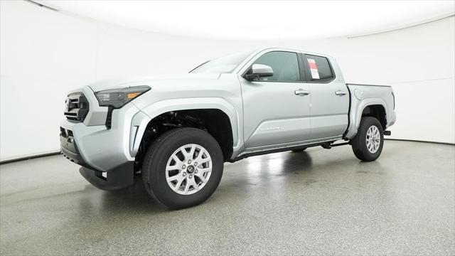 new 2024 Toyota Tacoma car, priced at $44,423