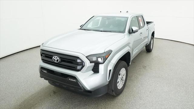 new 2024 Toyota Tacoma car, priced at $44,423