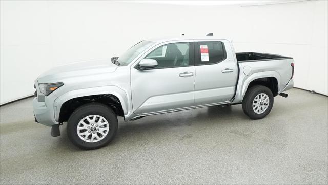 new 2024 Toyota Tacoma car, priced at $44,423