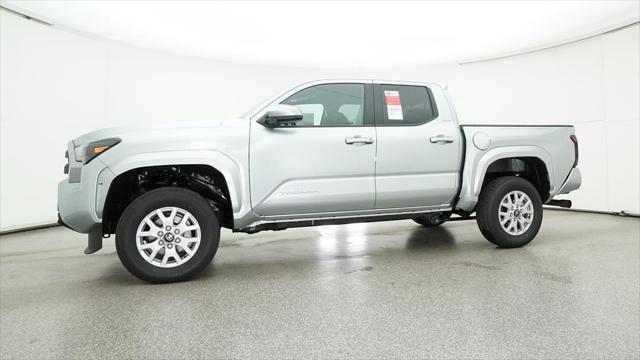 new 2024 Toyota Tacoma car, priced at $44,423