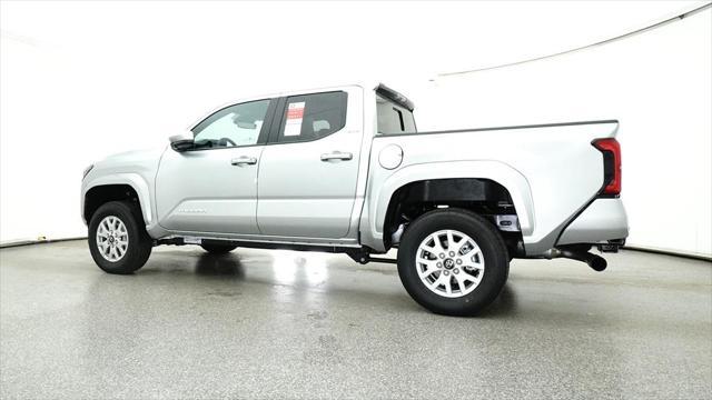 new 2024 Toyota Tacoma car, priced at $44,423