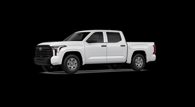 new 2025 Toyota Tundra car, priced at $46,511