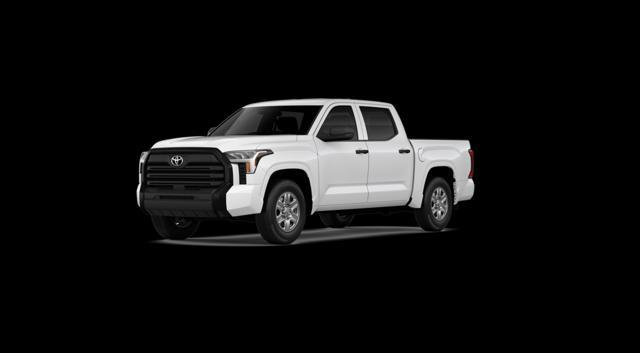 new 2025 Toyota Tundra car, priced at $46,511