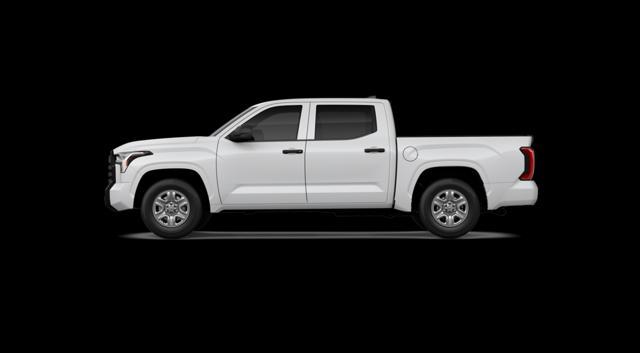 new 2025 Toyota Tundra car, priced at $46,511