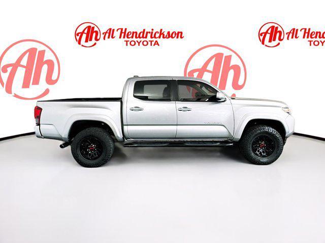 used 2022 Toyota Tacoma car, priced at $26,999