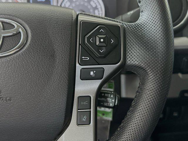 used 2022 Toyota Tacoma car, priced at $26,999