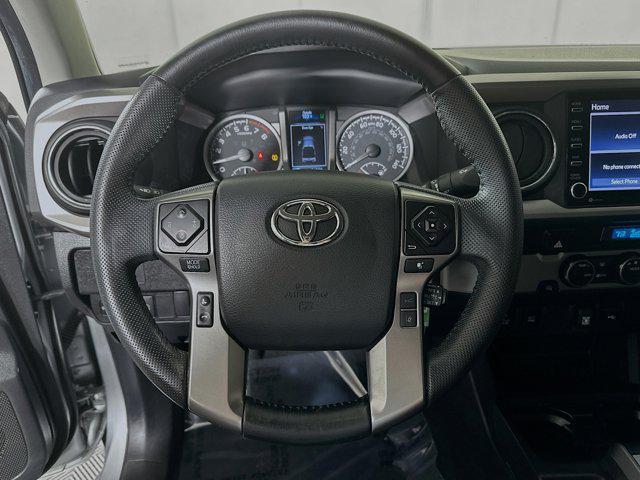 used 2022 Toyota Tacoma car, priced at $26,999