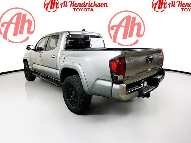 used 2022 Toyota Tacoma car, priced at $26,999