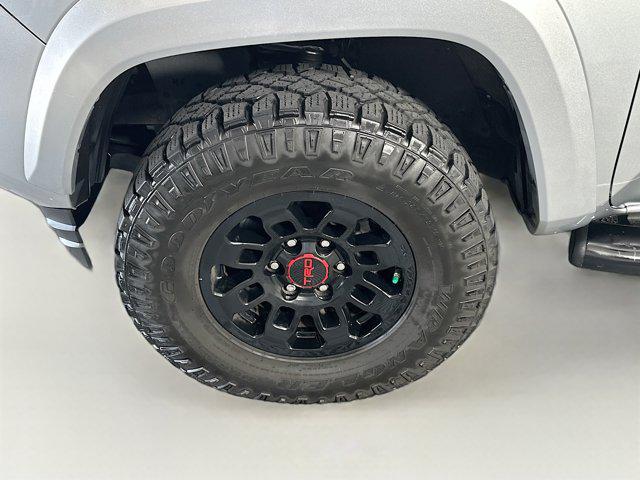 used 2022 Toyota Tacoma car, priced at $26,999
