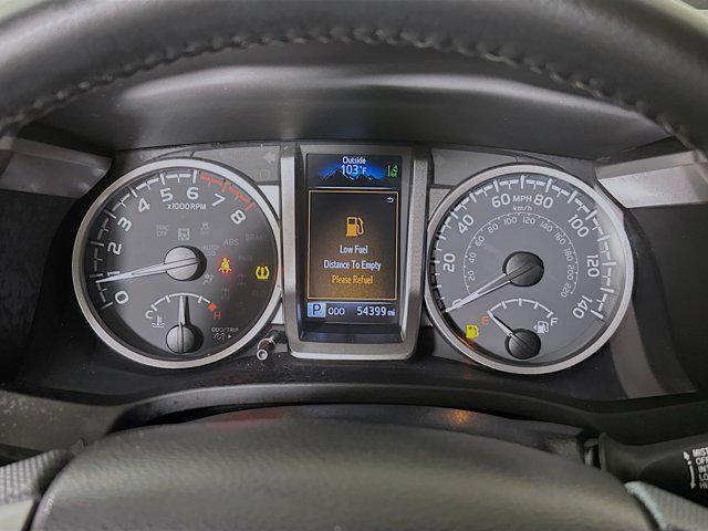 used 2022 Toyota Tacoma car, priced at $26,999