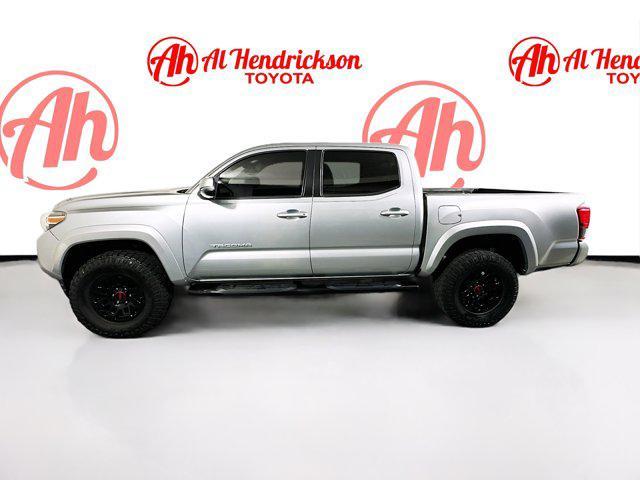used 2022 Toyota Tacoma car, priced at $26,999
