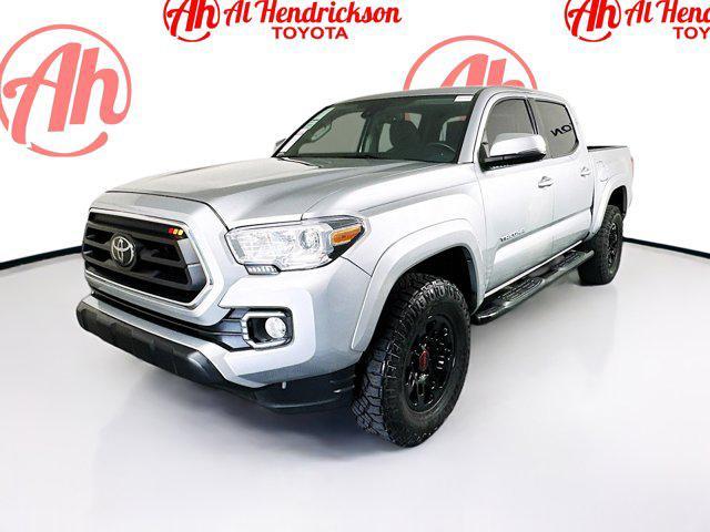 used 2022 Toyota Tacoma car, priced at $26,999