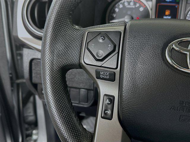 used 2022 Toyota Tacoma car, priced at $26,999