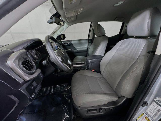 used 2022 Toyota Tacoma car, priced at $26,999