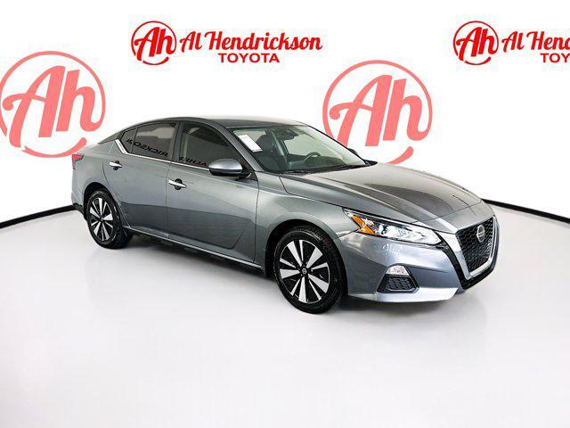 used 2021 Nissan Altima car, priced at $15,577