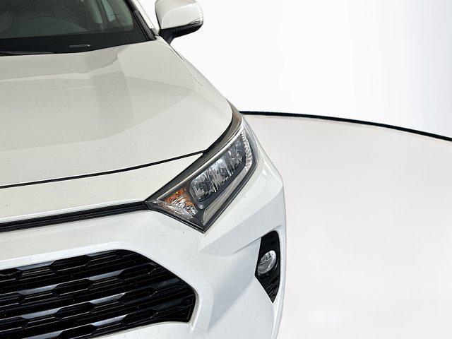 used 2021 Toyota RAV4 car, priced at $23,977