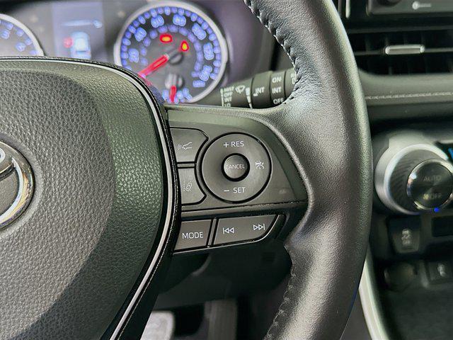 used 2021 Toyota RAV4 car, priced at $23,977