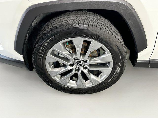 used 2021 Toyota RAV4 car, priced at $23,977