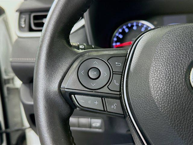 used 2021 Toyota RAV4 car, priced at $23,977