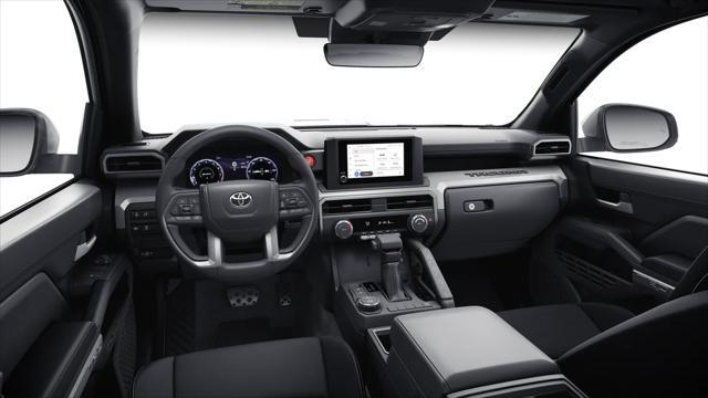 new 2025 Toyota Tacoma car, priced at $44,415
