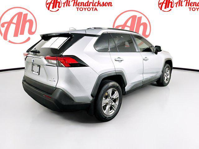 used 2024 Toyota RAV4 Hybrid car, priced at $29,777