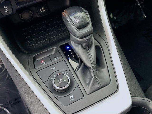 used 2024 Toyota RAV4 Hybrid car, priced at $29,777