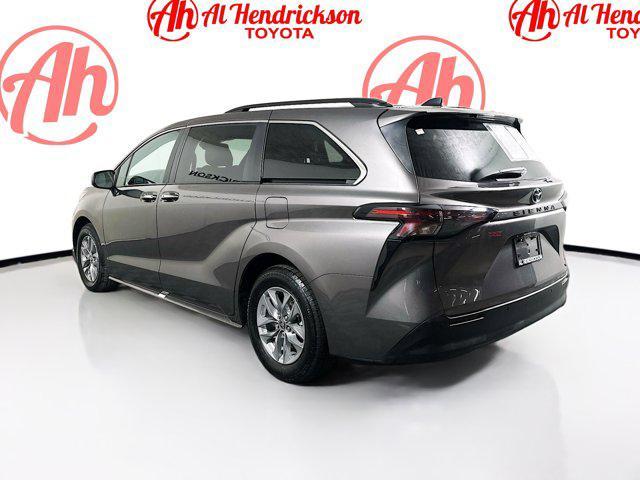 used 2023 Toyota Sienna car, priced at $40,977