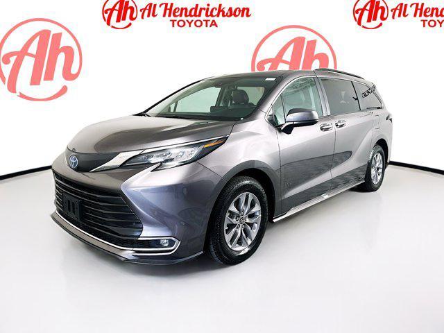 used 2023 Toyota Sienna car, priced at $40,977