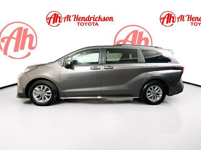 used 2023 Toyota Sienna car, priced at $40,977