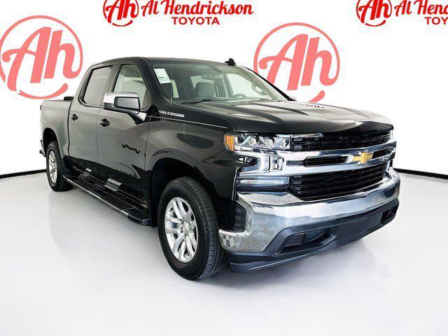 used 2021 Chevrolet Silverado 1500 car, priced at $28,977