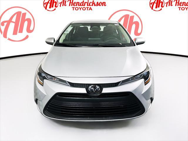 used 2023 Toyota Corolla car, priced at $17,977