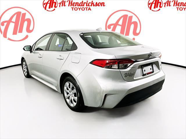 used 2023 Toyota Corolla car, priced at $17,977