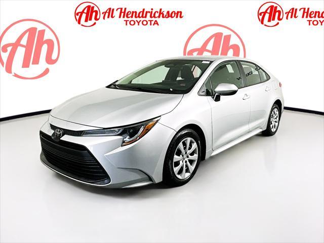 used 2023 Toyota Corolla car, priced at $17,977