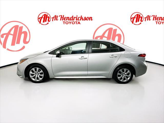 used 2023 Toyota Corolla car, priced at $17,977