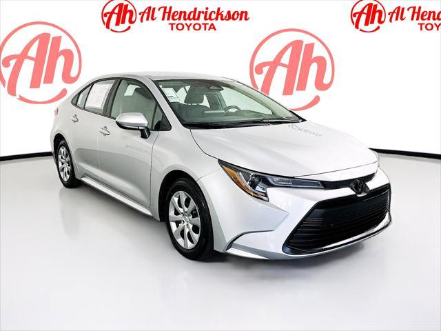 used 2023 Toyota Corolla car, priced at $17,977