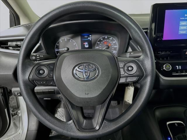 used 2023 Toyota Corolla car, priced at $17,977