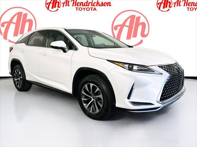used 2021 Lexus RX 350 car, priced at $34,986
