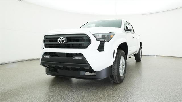 new 2025 Toyota Tacoma car, priced at $38,462