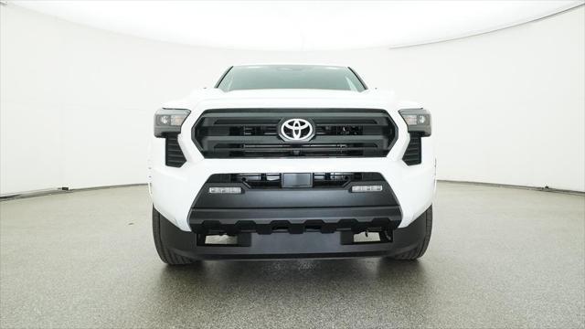 new 2025 Toyota Tacoma car, priced at $38,462