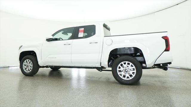 new 2025 Toyota Tacoma car, priced at $38,462